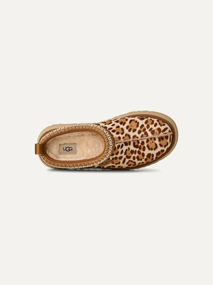 Women's UGG Tazz Plains – Leopard – view 4