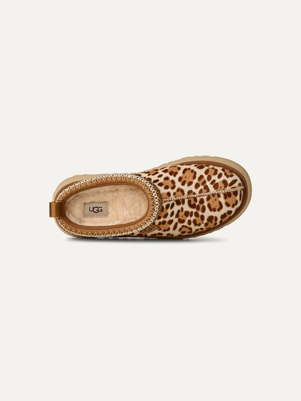 Women's UGG Tazz Plains – Leopard – view 4