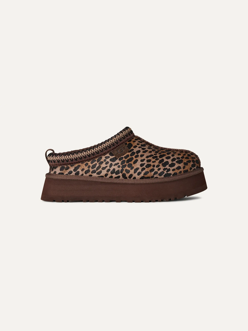 Women's UGG Tazz Caspian – Burnt Cedar – view 1