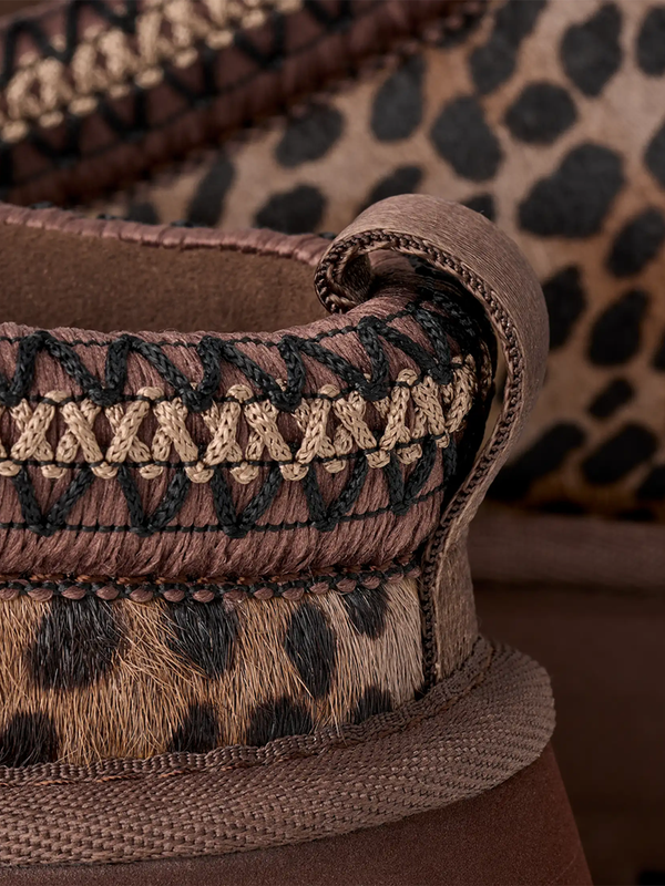 Women's UGG Tazz Caspian – Burnt Cedar – view 5