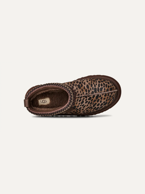 Women's UGG Tazz Caspian – Burnt Cedar – view 4
