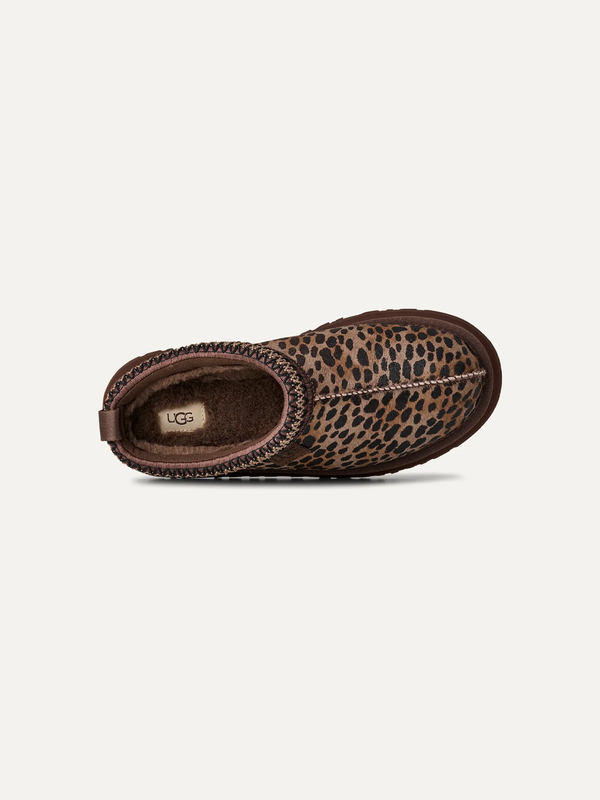 Women's UGG Tazz Caspian – Burnt Cedar – view 4
