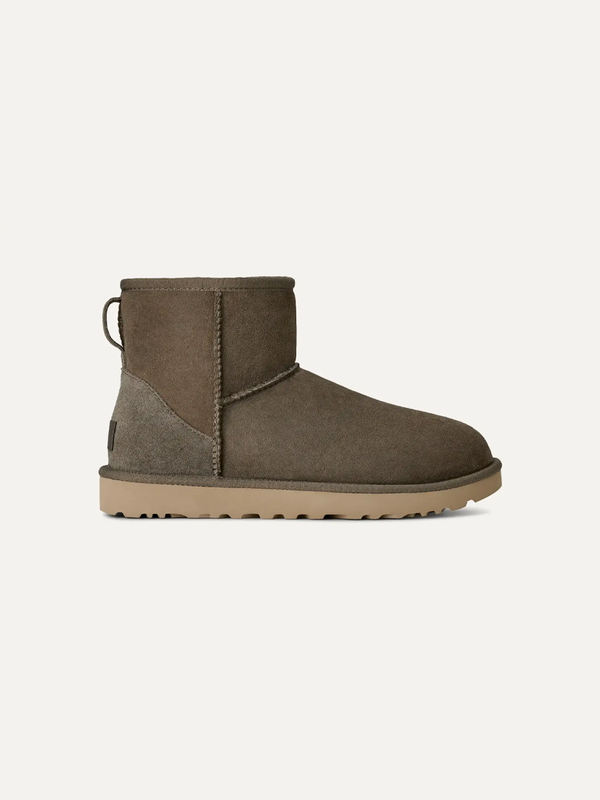 Women's UGG Classic Mini II – Dark Indigo – view 27