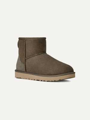 Women's UGG Classic Mini II – Dark Indigo – view 28