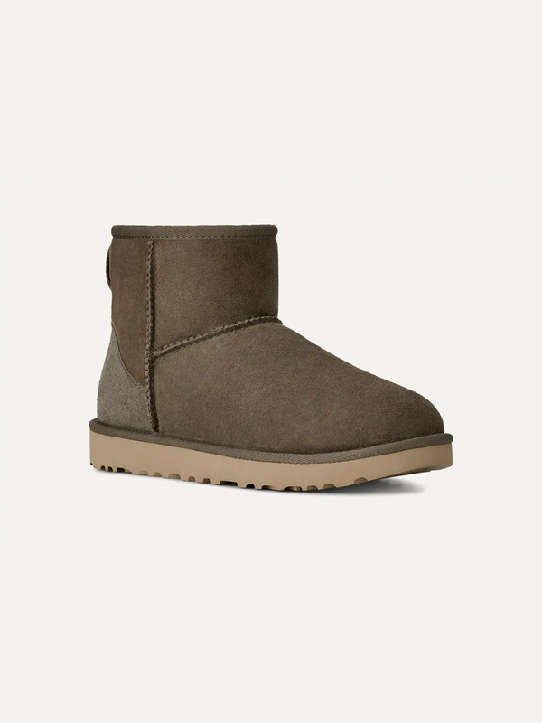 Women's UGG Classic Mini II – Dark Indigo – view 28