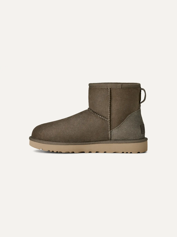 Women's UGG Classic Mini II – Dark Indigo – view 29