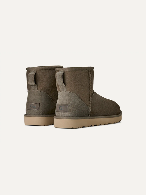 Women's UGG Classic Mini II – Dark Indigo – view 30