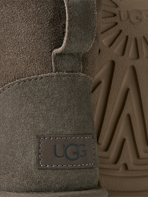 Women's UGG Classic Mini II – Dark Indigo – view 31