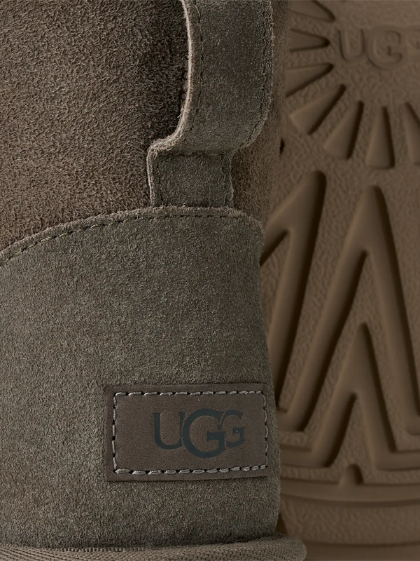 Women's UGG Classic Mini II – Dark Indigo – view 31
