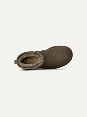 Women's UGG Classic Mini II – Dark Indigo – view 32