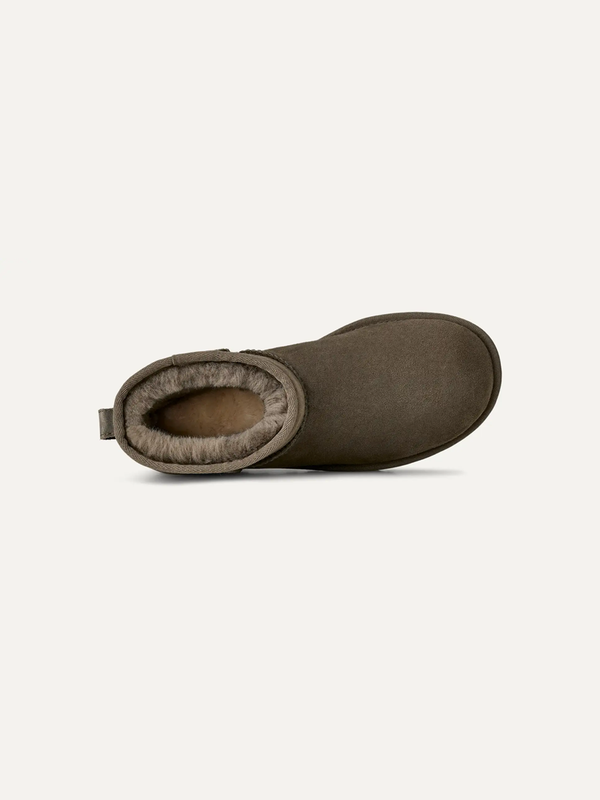 Women's UGG Classic Mini II – Dark Indigo – view 32