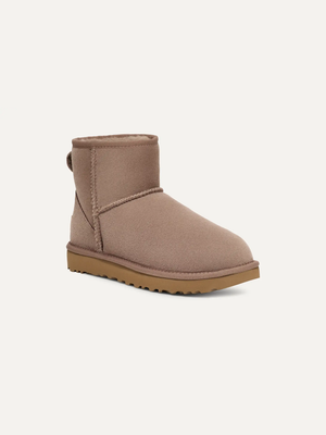 Women's UGG Classic Mini II – Black – view 21