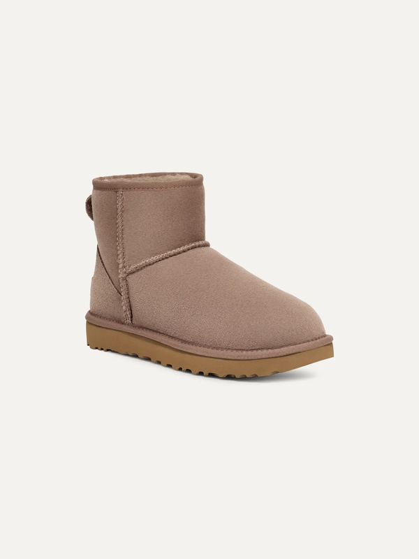 Women's UGG Classic Mini II – Black – view 21