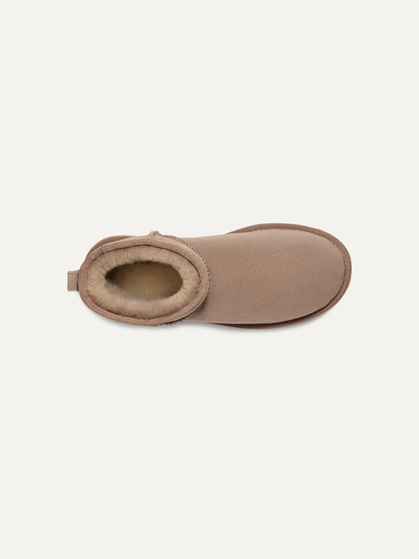 Women's UGG Classic Mini II – Black – view 24