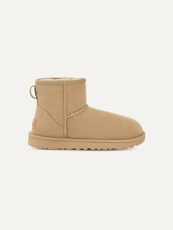 Women's UGG Classic Mini II – Dark Indigo – view 33