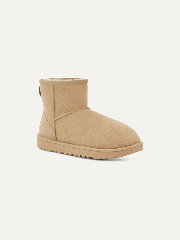 Women's UGG Classic Mini II – Dark Indigo – view 34