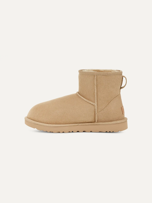 Women's UGG Classic Mini II – Dark Indigo – view 35
