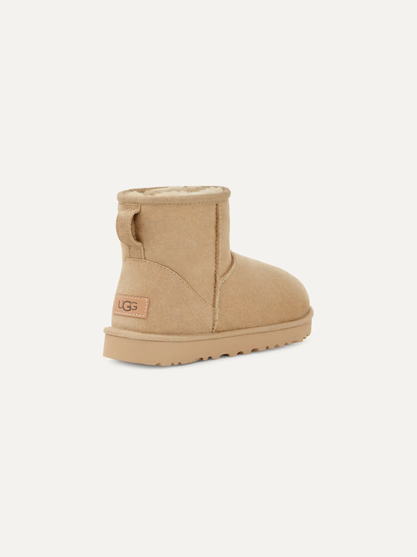 Women's UGG Classic Mini II – Dark Indigo – view 36