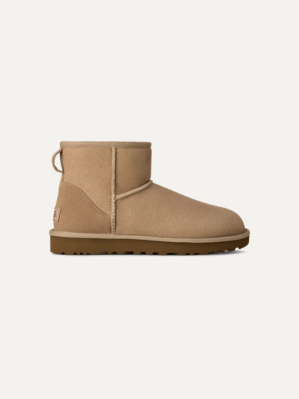 Women's UGG Classic Mini II – Dark Indigo – view 39
