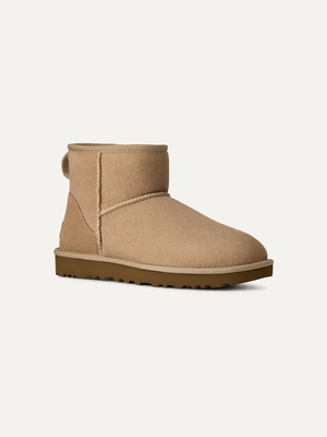 Women's UGG Classic Mini II – Caribou – view 40