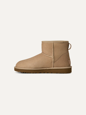 Women's UGG Classic Mini II – Caribou – view 41