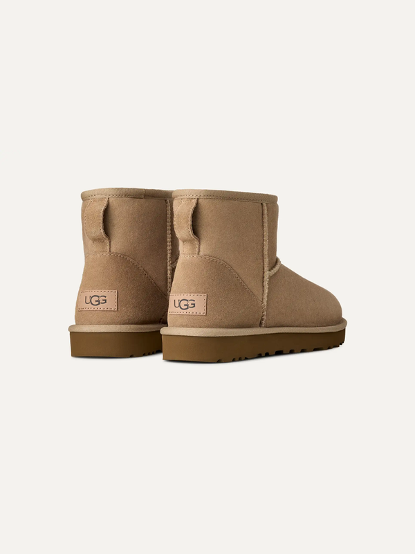 Women's UGG Classic Mini II – Caribou – view 42