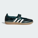 adidas Samba Jane – White / Charcoal Grey / Black – view 41