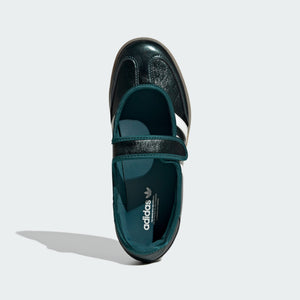 adidas Samba Jane – White / Charcoal Grey / Black – view 42