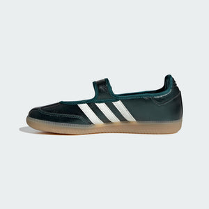 adidas Samba Jane – White / Charcoal Grey / Black – view 46