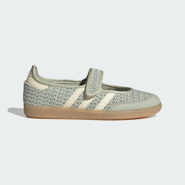adidas Samba Jane – White / Off White / Black – view 59