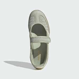 adidas Samba Jane – White / Off White / Black – view 60