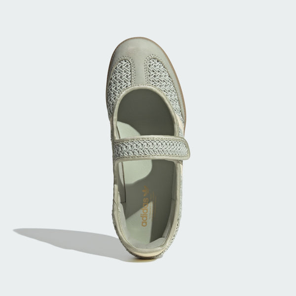 adidas Samba Jane – White / Off White / Black – view 60