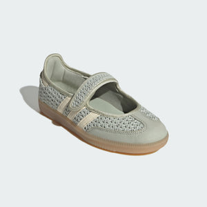 adidas Samba Jane – White / Off White / Black – view 62