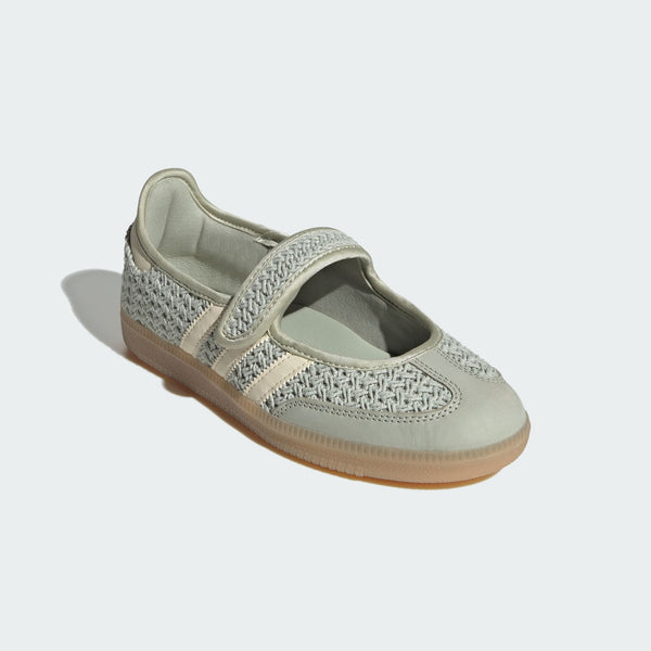 adidas Samba Jane – White / Off White / Black – view 62