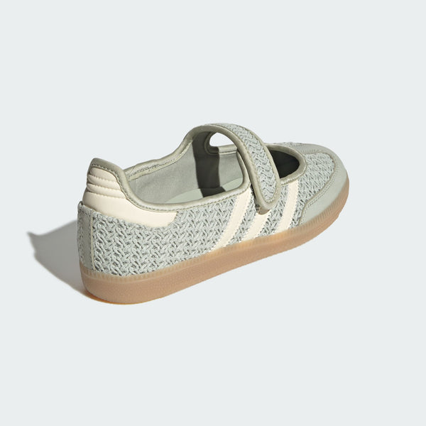 adidas Samba Jane – White / Off White / Black – view 63