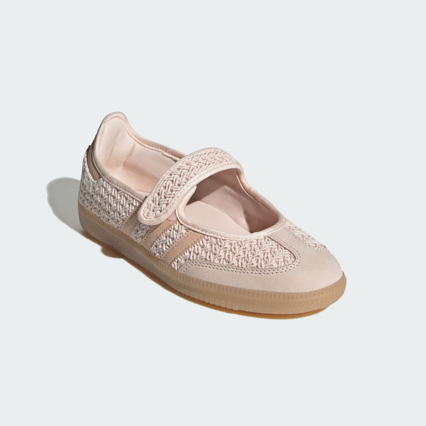 adidas Samba Jane – White / Off White / Black – view 53