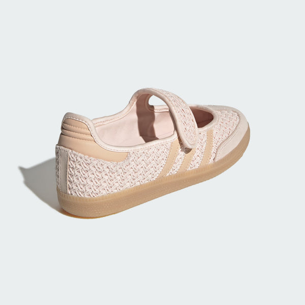 adidas Samba Jane – White / Off White / Black – view 54