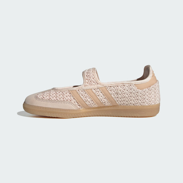 adidas Samba Jane – White / Off White / Black – view 55