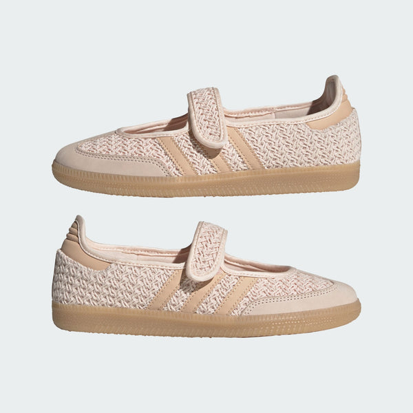 adidas Samba Jane – White / Off White / Black – view 56