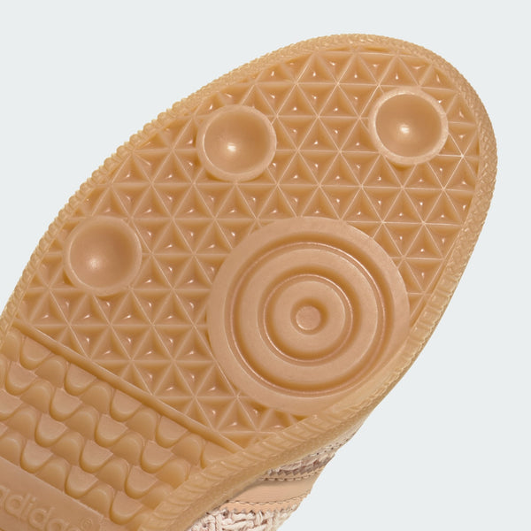 adidas Samba Jane – White / Off White / Black – view 58