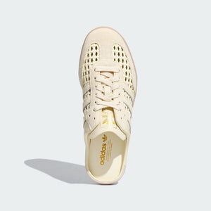 adidas Samba OG Mule Shoes Cream White view 2