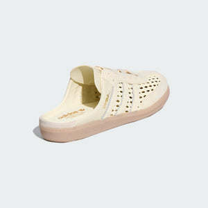 adidas Samba OG Mule Shoes Cream White view 5