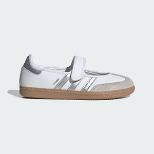 adidas Samba Jane – Dark Green / Off White / Gum – view 68