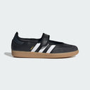 adidas Samba Jane – Burgundy / Cream White / Gold Metallic – view 23