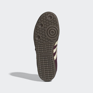adidas Samba Jane – Pearl White / Silver Metallic / Chalk White – view 13