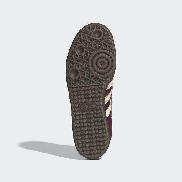 adidas Samba Jane – Pearl White / Silver Metallic / Chalk White – view 13
