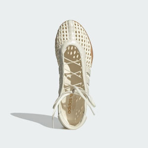 adidas Taekwondo Mei – Brown / Brown / Gum – view 22