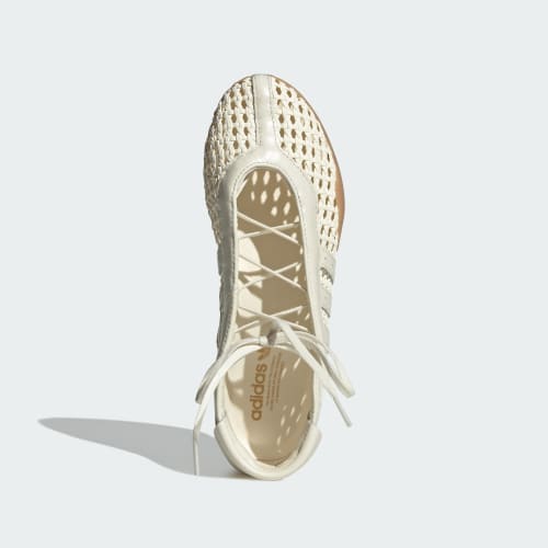 adidas Taekwondo Mei – Brown / Brown / Gum – view 22
