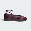 adidas Taekwondo Mei – Burgundy / Burgundy / Black – view 1