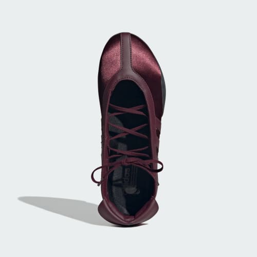 adidas Taekwondo Mei – Burgundy / Burgundy / Black – view 1